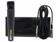 Microfone Para Instrumentos Skp Pro 57 C/ Cabo P10/xlr Cor Preto Microfone Para Instrumentos Skp Pro 57 C/ Cabo P10/xlr Cor Preto