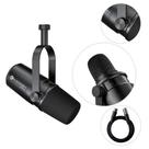 Microfone para Podcast Kadosh Kme7