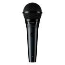 Microfone portátil dinâmico Shure PGA58 para vocais