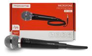 Microfone Profissional 2em1 Wireless Fio 2.5M Microfone Profissional 2em1 Wireless Fio 2.5M