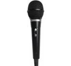 Microfone Profissional Com Cabo 3 Metros Fios Microfone Profissional Com Cabo 3 Metros Fios