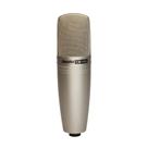 Microfone Profissional Condensador Cardioide CMH8A - SUPERLUX