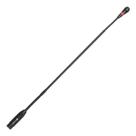 Microfone profissional de púlpito Gooseneck k794m haste 60cm cor preto