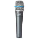 Microfone Profissional Dinâmico BETA57A - SHURE
