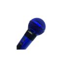 Microfone Profissional Dinâmico Leson MC200 Azul