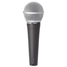 Microfone Profissional Dinâmico SM 48 LC - SHURE