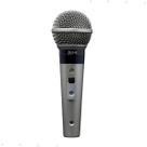 Microfone profissional dls-8 p4 com fio