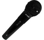 Microfone Profissional Fio Le Son Mc200 Cardioide - Preto Microfone Profissional Fio Le Son Mc200 Cardioide - Preto