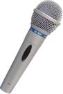 Microfone Profissional Mc-200 Prata