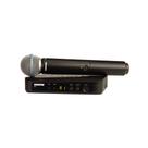 Microfone Profissional Sem Fio BLX 24BR/B58 J10 - SHURE
