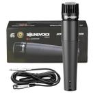 Microfone Profissional Sm-57lc Soundvoice Para Instrumentos Microfone Profissional Sm-57lc Soundvoice Para Instrumentos