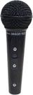 Microfone Profissional Sm58 P4 Bk Preto Fosco