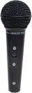 Microfone Profissional Sm58 P4 Bk Preto Fosco