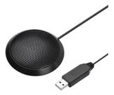 Microfone Profissional Usb Para Conferência Nasum Ns-6536
