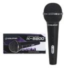 Microfone Profissional Waldman K-5800 Dinâmico Cardióide