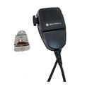 Microfone Ptt Para Motorola Base Pro5100 Gm300 Em400 Em200 M
