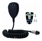 Microfone Px 4 Pinos Para Rp-80 Aquário Rp-08 + Suporte Ptt Inox Microfone Px 4 Pinos Para Rp-80 Aquário Rp-08 + Suporte Ptt Inox