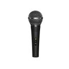 Microfone PZ Proaudio com fio Dinâmico PZ58 Microfone PZ Proaudio com fio Dinâmico PZ58