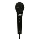 Microfone Quanta Dinamico Cardioide com Fio QTMIC200