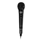 Microfone Quanta QTMIC200 3 Metros - Preto Microfone Quanta QTMIC200 3 Metros - Preto
