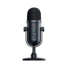 Microfone Razer Seiren V2 Pro Podcast, USB, Preto Microfone Razer Seiren V2 Pro Podcast, USB, Preto