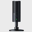 Microfone Razer Seiren X RZ19-02290100 Preto Microfone Razer Seiren X RZ19-02290100 Preto