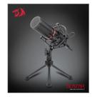 Microfone Redragon Blazar GM300 - Preto Microfone Redragon Blazar GM300 - Preto