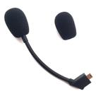 Microfone REEYEAR para Corsair Virtuoso RGB com cancelamento de ruído