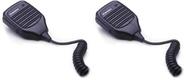 Microfone Remoto com Alto-falante Motorola 53724 Pacote com 2 Preto Microfone Remoto com Alto-falante Motorola 53724 Pacote com 2 Preto