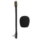 Microfone removível 753 para fone de ouvido Logitech Astro A40 Microfone removível 753 para fone de ouvido Logitech Astro A40