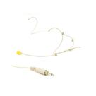 Microfone Reposição Para Sem Fio Headset Kadosh K82 Fine P2 - Bege