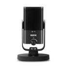 Microfone RØDE NT-USB Mini Condenser USB com qualidade de estúdio