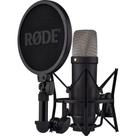 MICROFONE RODE NT1 5ª GERAÇÃO CONDENSADOR XLR/USB MICROFONE RODE NT1 5ª GERAÇÃO CONDENSADOR XLR/USB