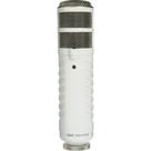 Microfone rode podcaster usb broadcast