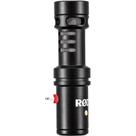 Microfone rode videomic me-l direcional ios 3.5mm / lightning