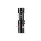 Microfone Rode VideoMic Me-L para iPhone/iPad, preto