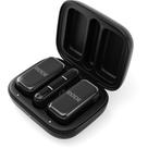 Microfone rode wireless micro ultracompact 2-pessoas usb-c