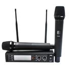 Microfone S/ Fio AKG WP 300 Duplo Bastão Dinâmico Cardióide