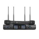Microfone S/Fio Duplo modelo WSL-2200/530 Waldman