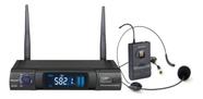 Microfone S/fio Karsect Ks248sh Single Headset