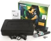 Microfone s/ Fio Profissional Shure 2 Anos BLX24BR/B58-J10