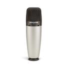 Microfone samson c03 multi pattern condenser mic
