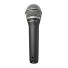 Microfone samson com fio q7