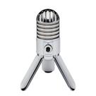 Microfone Samson Meteor USB Condensador Microfone Samson Meteor USB Condensador