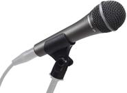 Microfone samson q7x vocal dinamico profissional