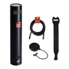 Microfone SE ELECTRONICS Se7 Condensador de Diafragma Pequeno XLR