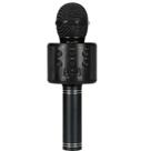 Microfone Sem Bluetooth Karaoke Fio The Voice Portatil Caixa Som Recarregavel Auto Falante Musical