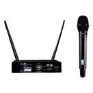 Microfone sem Fio 200 Canais Dylan GX-1 True Diversity