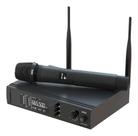 Microfone Sem Fio Akg Wp300 Com 100 Canais Preto