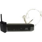 Microfone Sem Fio Auricular LD-4072 VHF - Loud